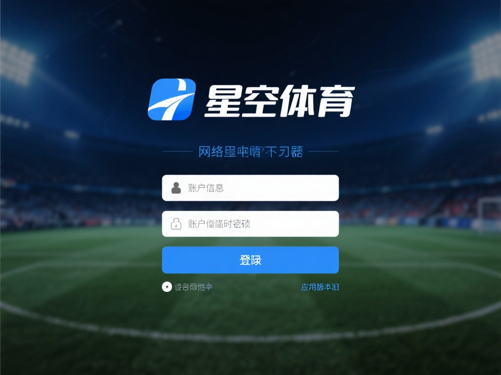 星空体育登陆不上问题汇总与解决策略 (星空体育登陆不上问题汇总与解决策略全解析）