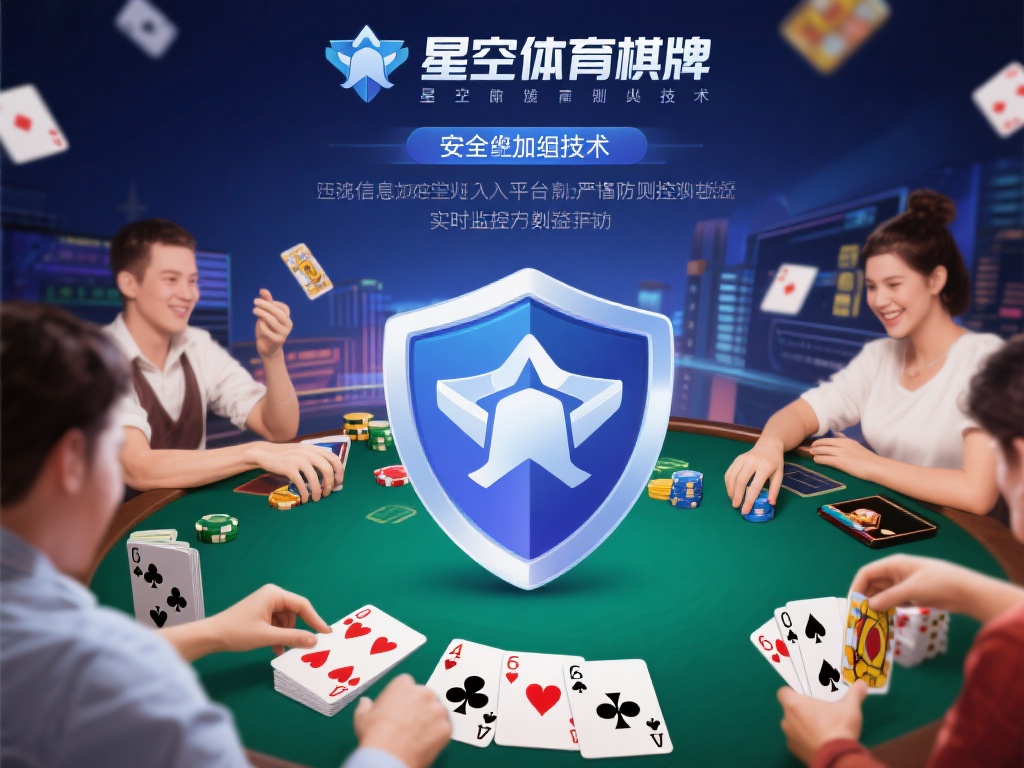 对于线上棋牌玩家而言，安全和公平性始终是关注的重点