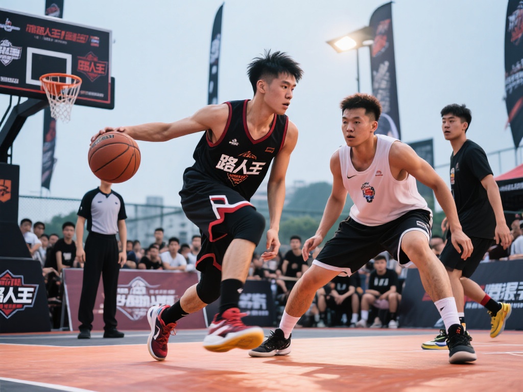 想要在“路人王”活动中脱颖而出，并不需要天赋异禀，