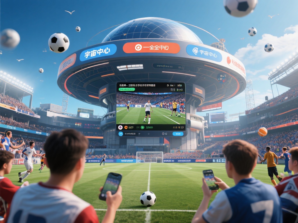 体育不仅仅是一场比赛，它背后承载着情感、数据和社区