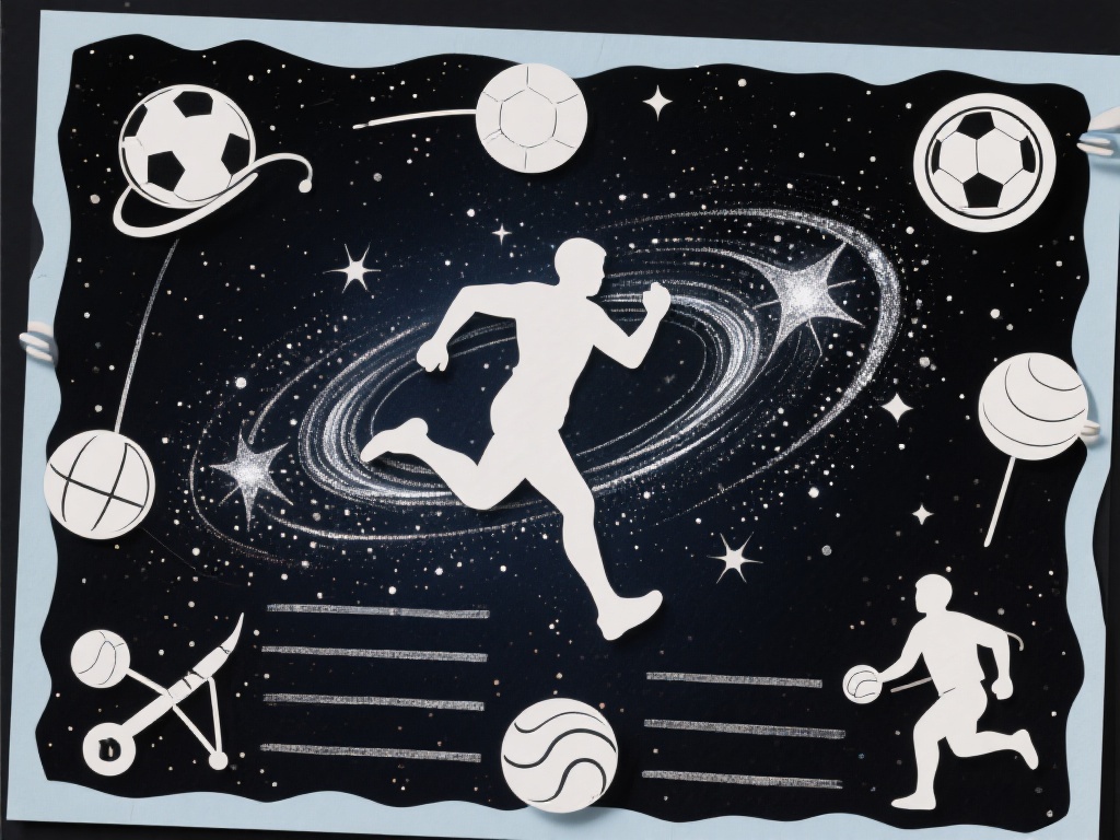 创意元素的点缀：在手抄报中加入一些小巧思，比如用剪