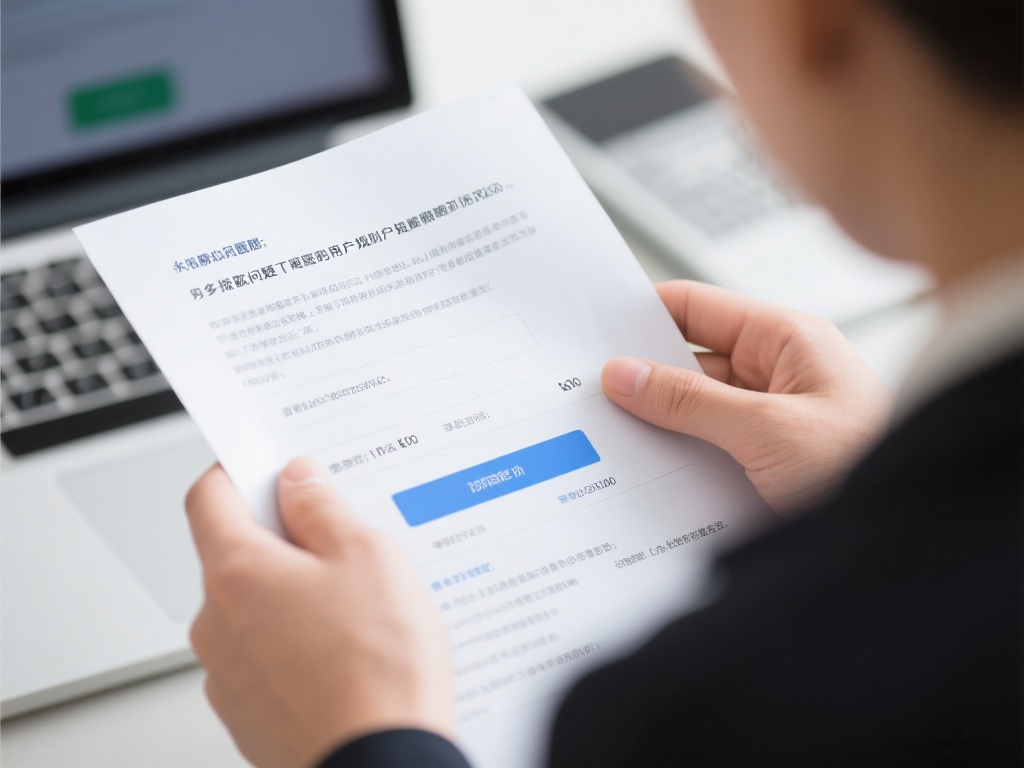 仔细阅读条款：许多提款问题源于用户对规则的不了解。