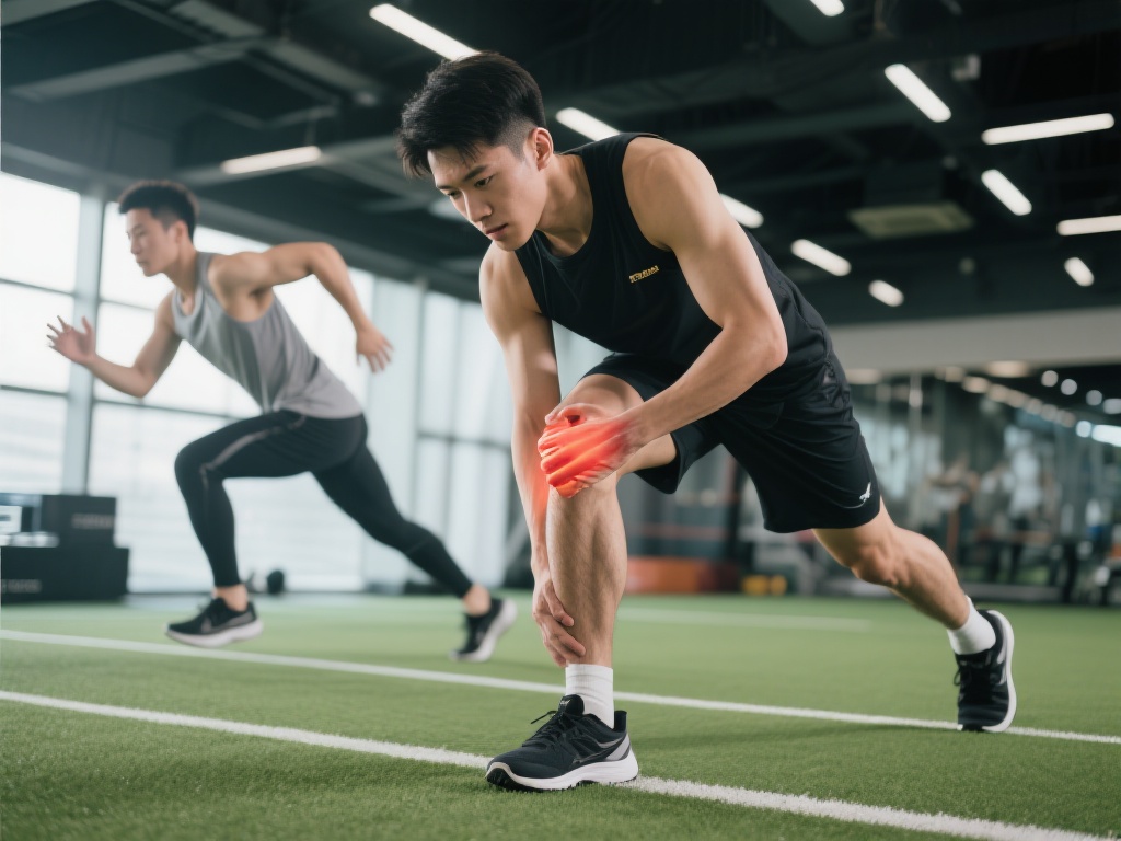 在快节奏的现代生活中，越来越多的人选择通过运动来保