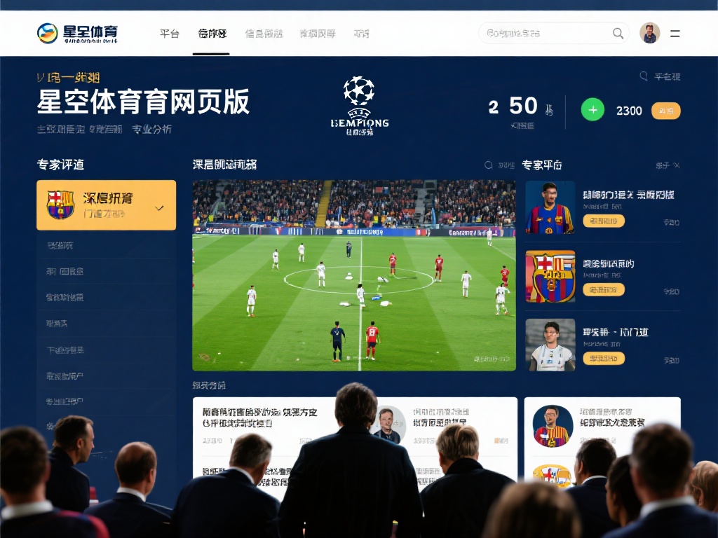 更重要的是，星空体育网页版不仅仅是信息的搬运工。平