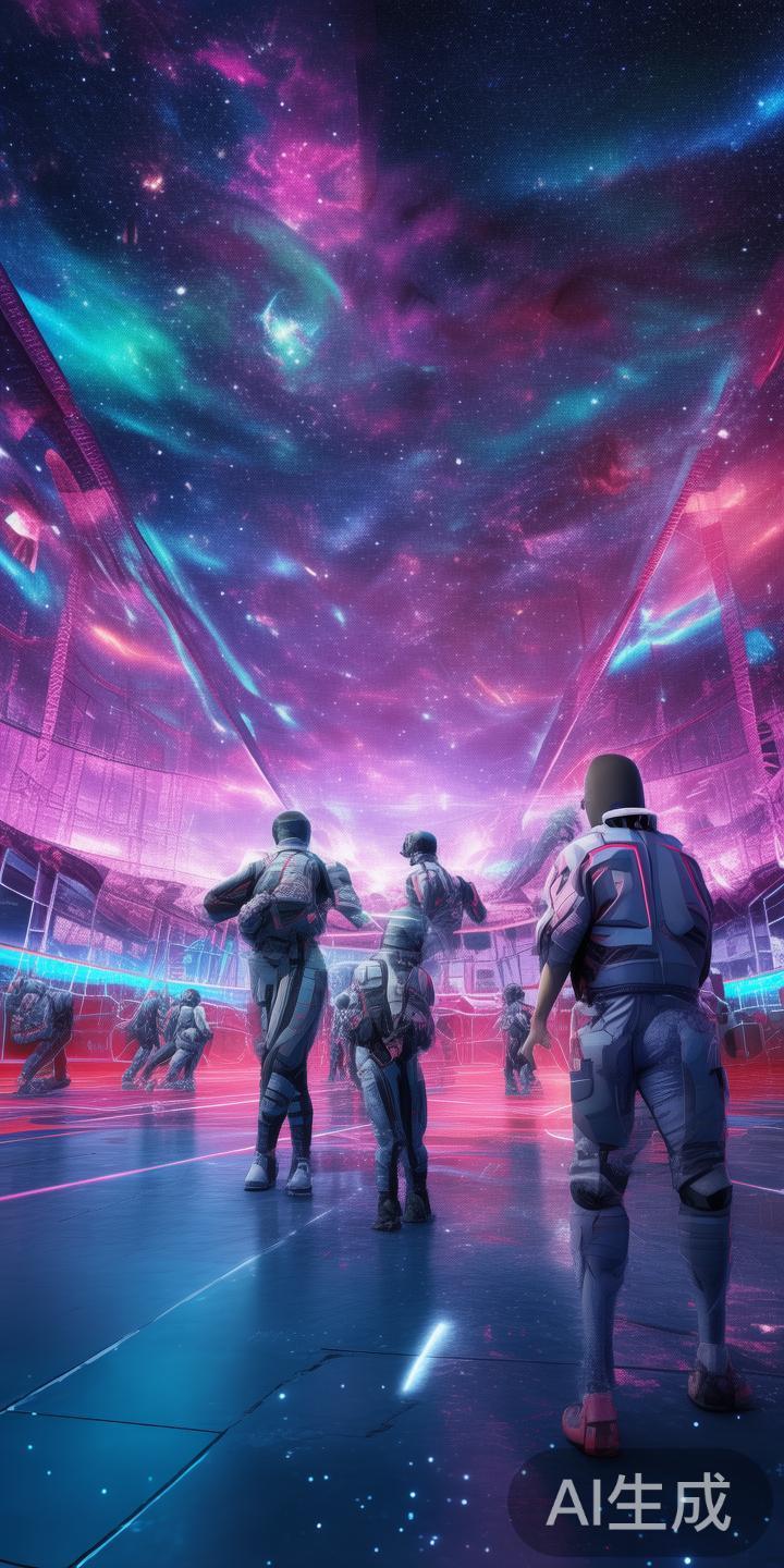 星空点缀体育未来：中国综合发展战略引领新潮流