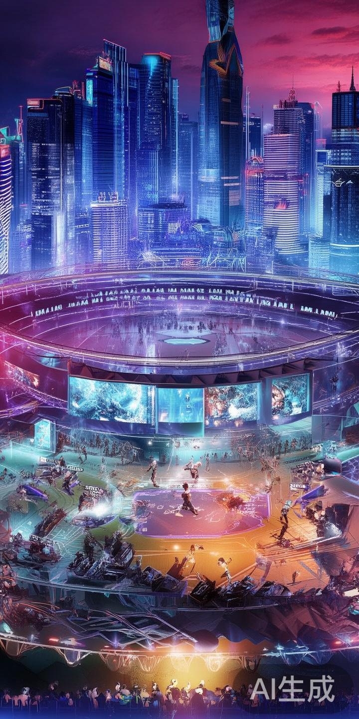 星空体育携手PDD打造创新运动赛事推动电竞与体育深度融合