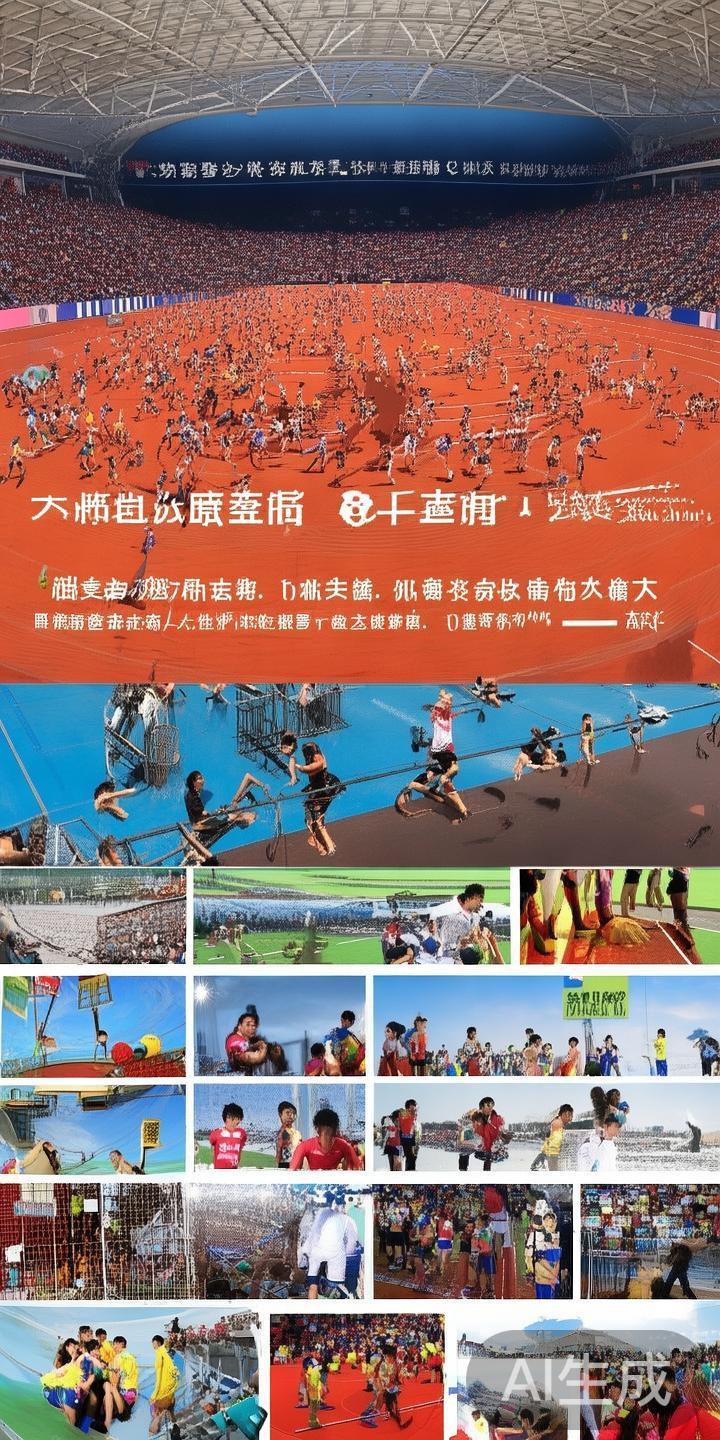 领略星空中的体育奇观:探索中国综合体育的发展新篇章与未来辉煌 多元化赛事推动体育普及
中国大力举办各类综合性体
