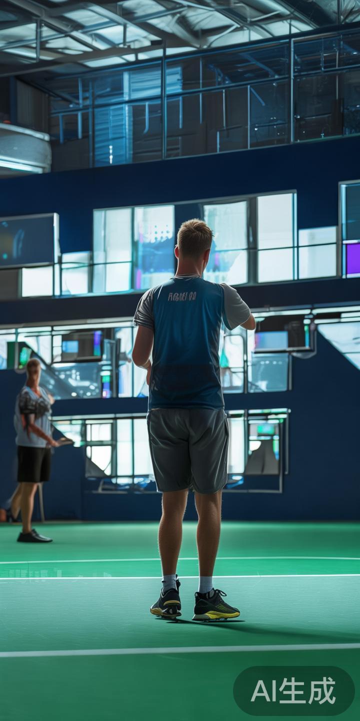 尽情体验星空体育专业指导,轻松自信迎接比赛展现自我风采 对于初学者而言,参加体育比赛可能充满压力和不安,担